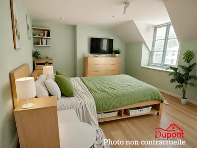 Appartement, 56 m²