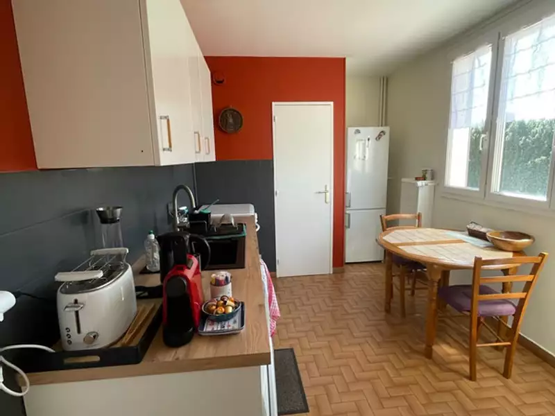 Appartement, 62 m²