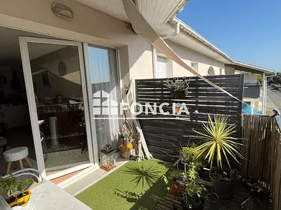 Appartement, 58 m²