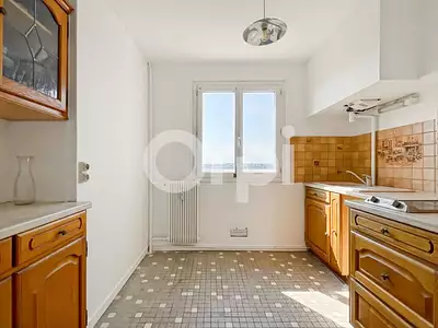 Appartement, 43 m²
