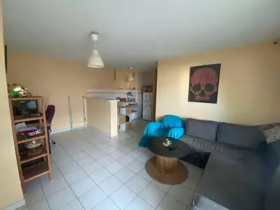 Appartement, 45,66 m²