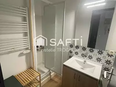 Appartement, 37 m²