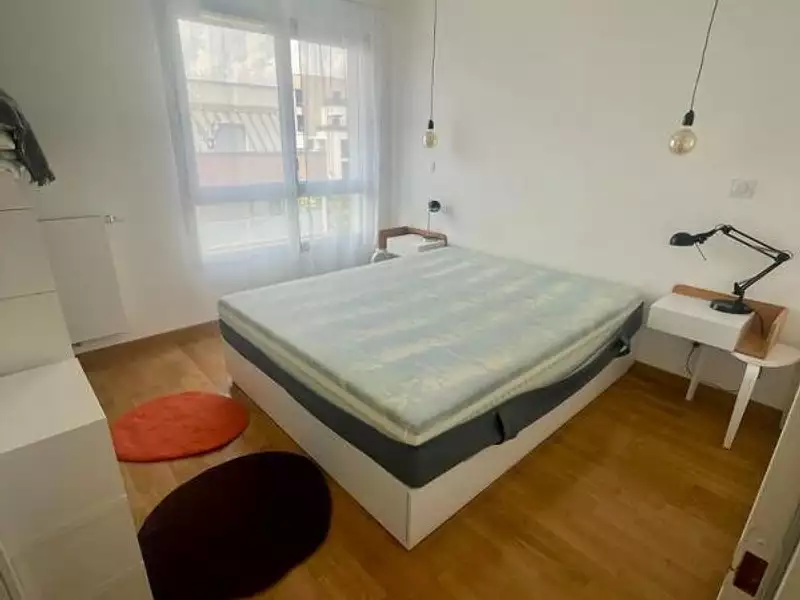 Appartement, 40 m²