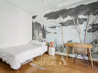Appartement, 58,48 m²