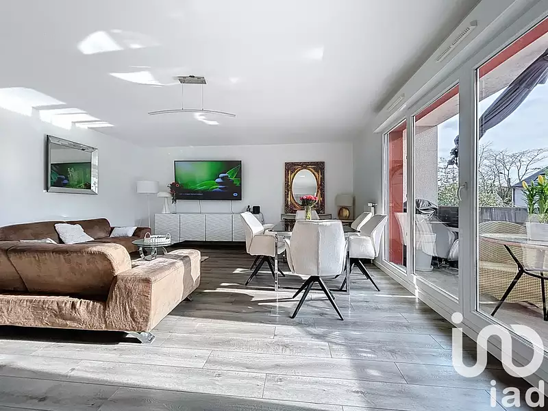 Appartement, 135 m²