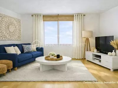 278 000 € 6 318 €/m² Appartement • 44 m² • 2 pièces • 1 chambre Paris 13ème (75013)