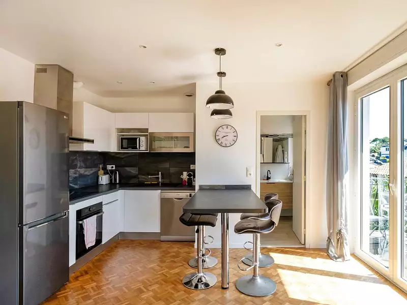 Appartement, 46 m²