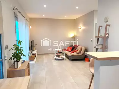 Appartement, 64 m²