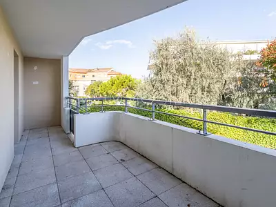 Appartement, 40 m²