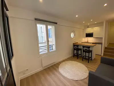 Appartement, 25 m²