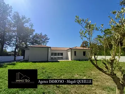 Maison, 142 m²