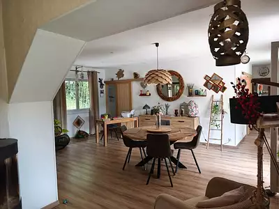 Maison, 116 m²