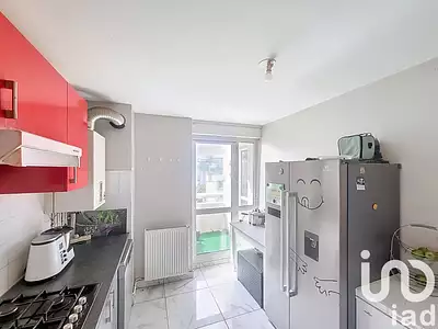 Appartement, 82 m²