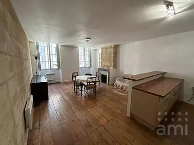 Appartement, 53,85 m²