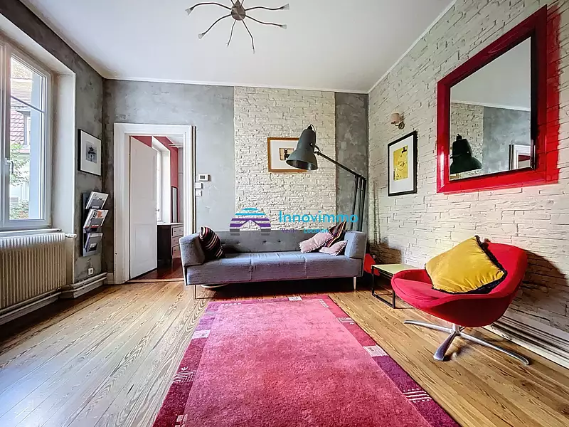 Appartement, 108 m²
