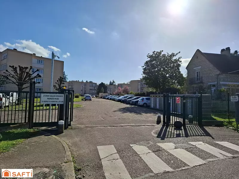 Appartement, 41 m²