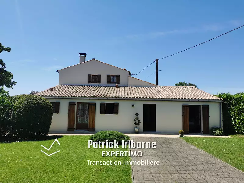 Maison, 168 m²
