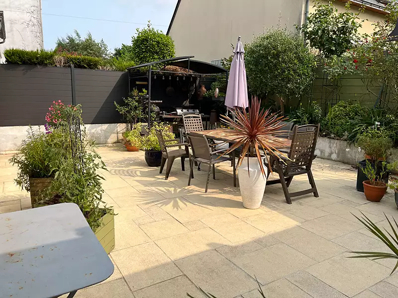 Maison, 106,5 m²