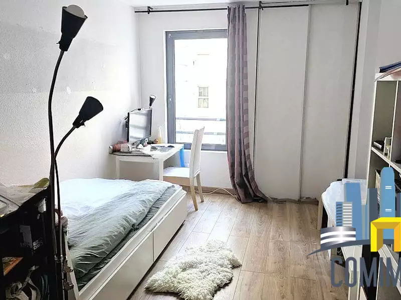 Appartement, 18,57 m²