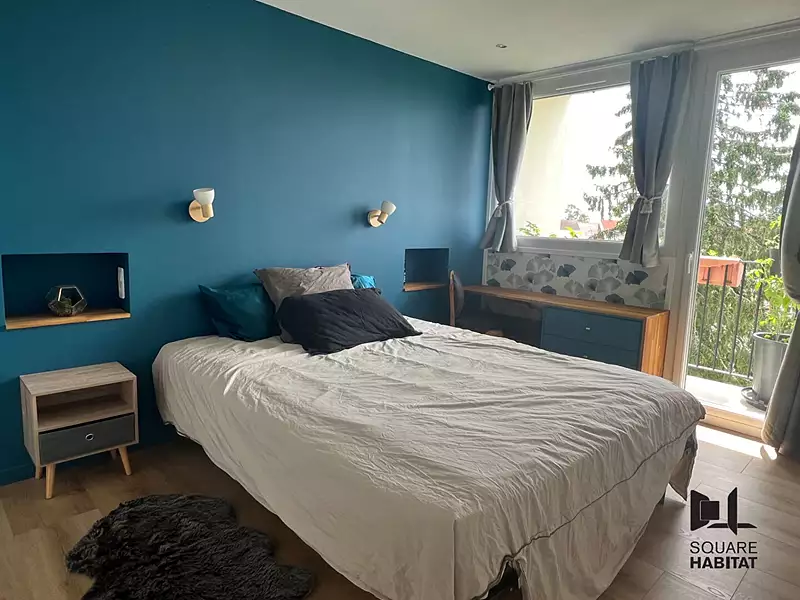 Appartement, 77,09 m²