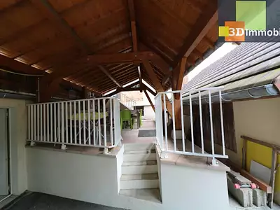 Maison, 168 m²