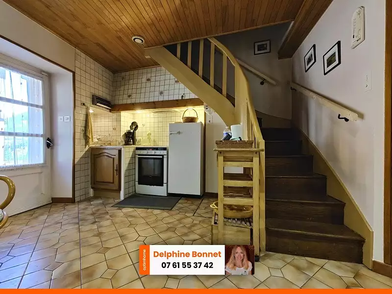 Maison, 89 m²