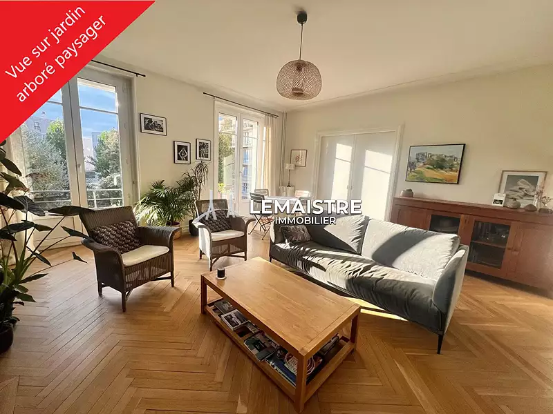 Appartement, 95,37 m²