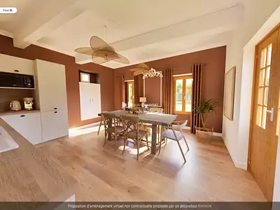 Maison, 130 m²