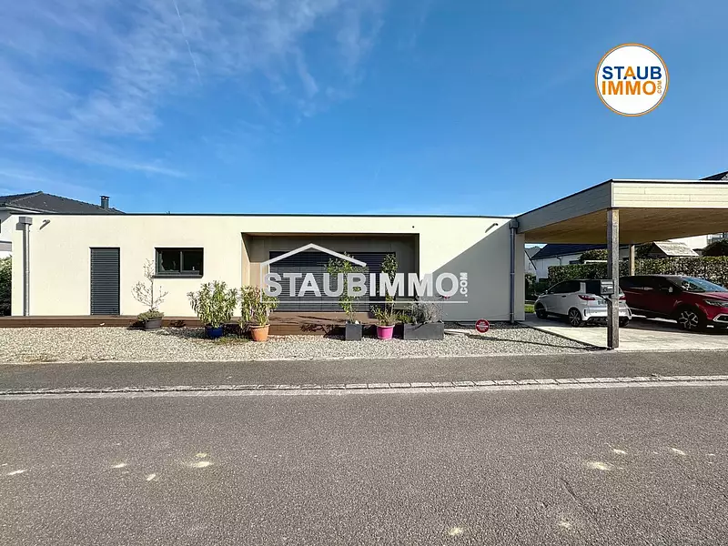 Maison, 195 m²