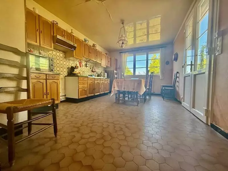 Maison, 90 m²