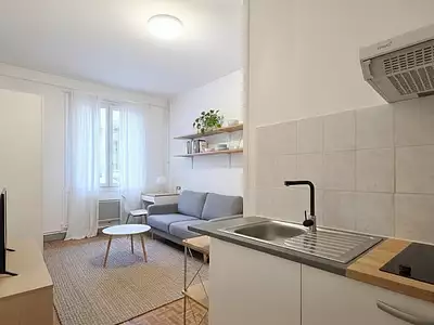 Appartement, 18 m²