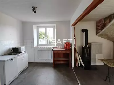 Maison, 52 m²