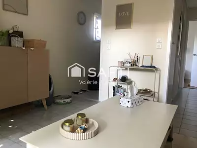 Appartement, 27 m²