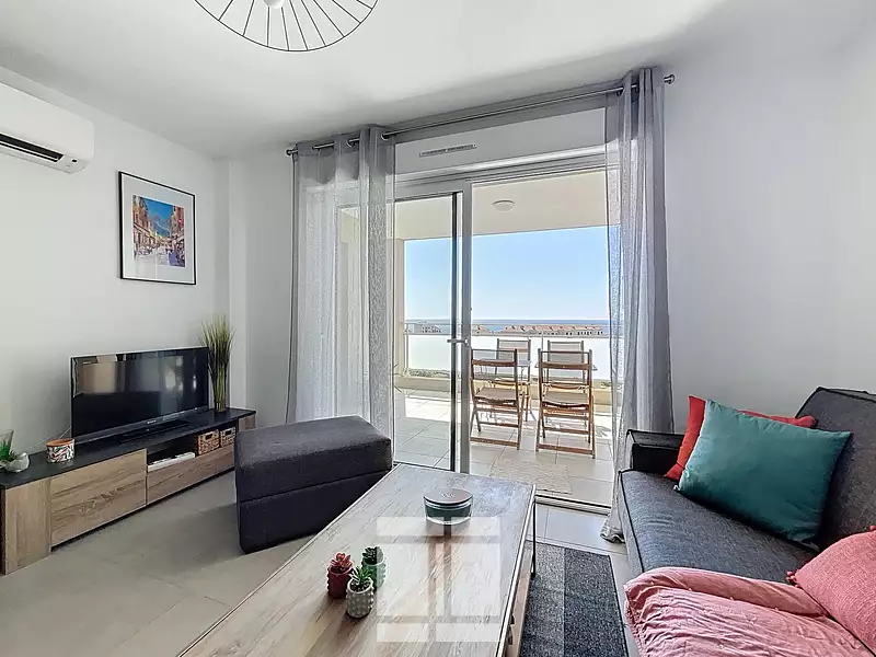 Appartement, 43 m²