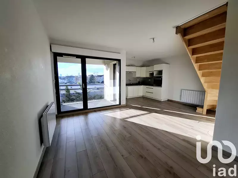 Appartement, 90 m²