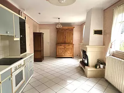 Maison, 126,1 m²