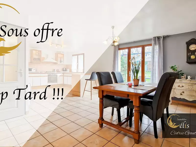 Maison, 90 m²