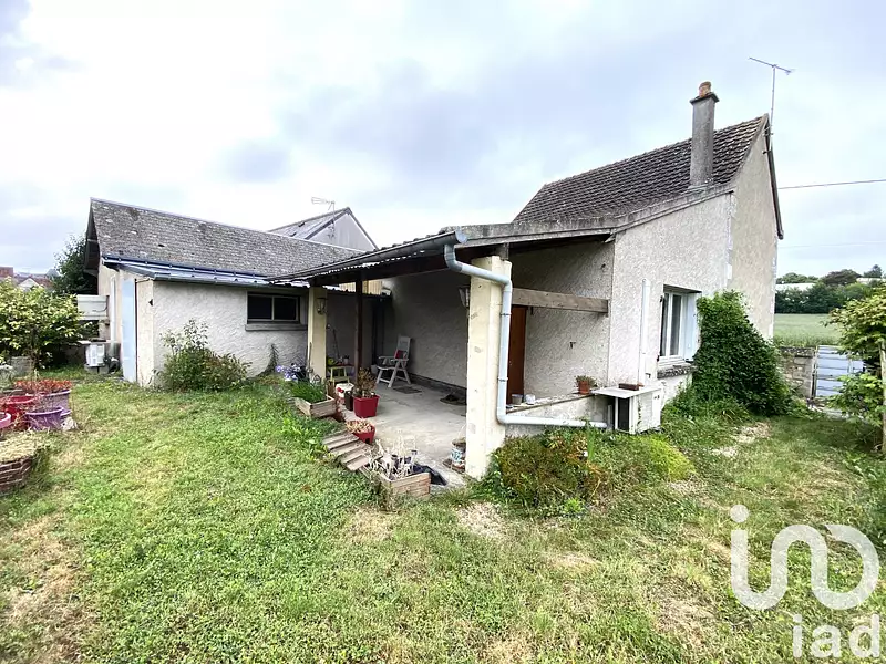 Maison, 90 m²