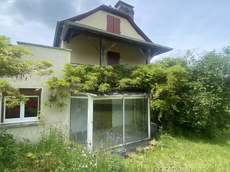 Maison, 117 m²