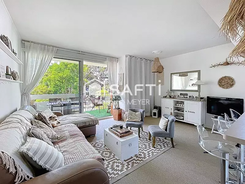 Appartement, 57 m²