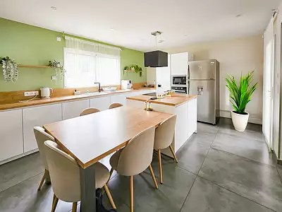 Maison, 132 m²