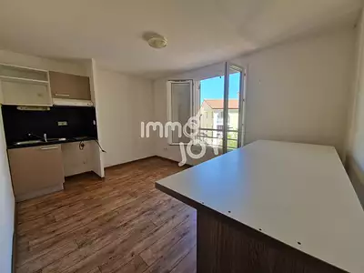 Appartement, 23,16 m²