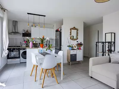Appartement, 44 m²