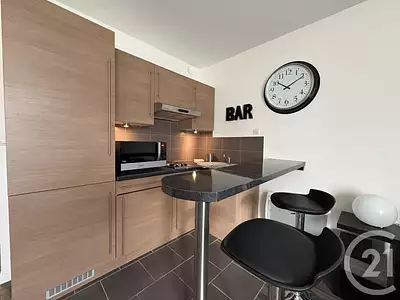Appartement, 35 m²