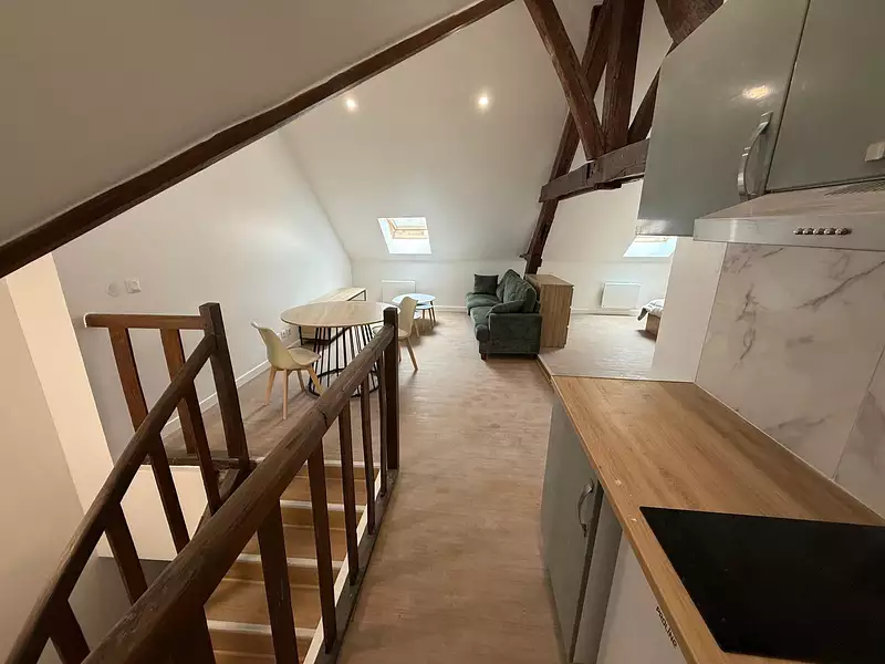 Appartement, 26,06 m²