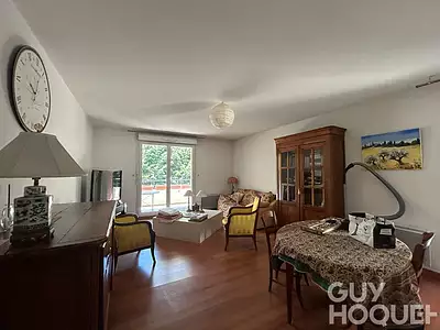 Appartement, 80 m²