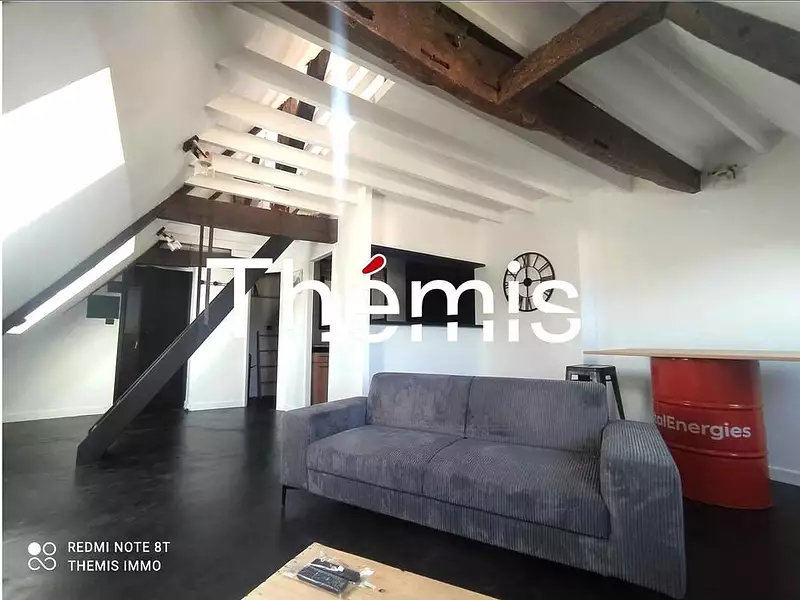 Appartement, 30 m²