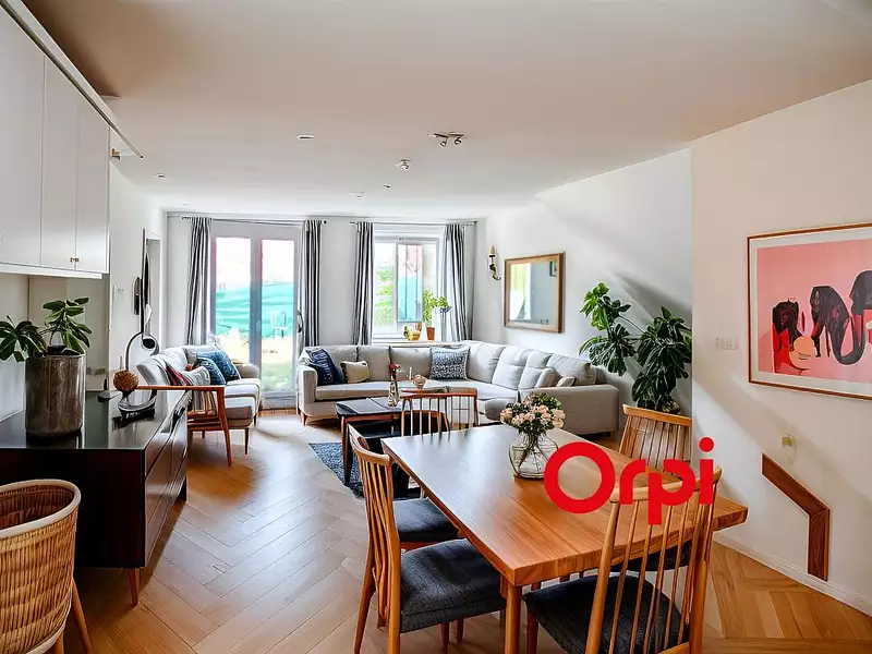 Maison, 101 m²