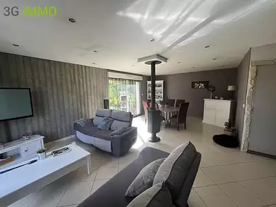 Maison, 115 m²