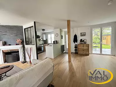 Immeuble, 134 m²